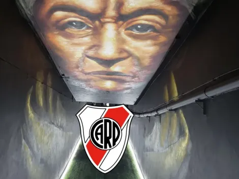 River Plate será el primer visitante en cruzar el nuevo túnel de campeones