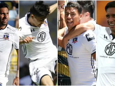 FORMACIÓN | Colo Colo mueve las piezas y mete cuatro cambios