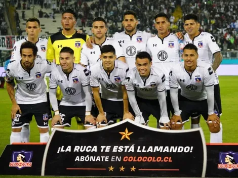 Colo Colo uno a uno: La llave del gol