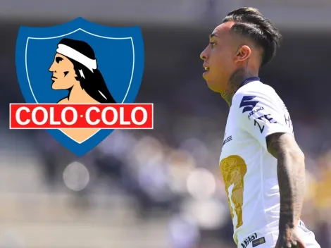 ¿Quiere volver? Martín Rodríguez pendiente de Colo Colo vs Antofagasta