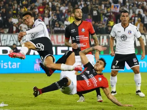 Gabriel Suazo recibió el alta médica y será evaluado