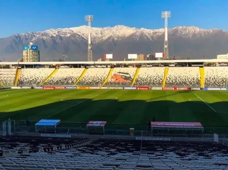 El bloque Ruiz-Tagle propondrá la remodelación del Estadio Monumental