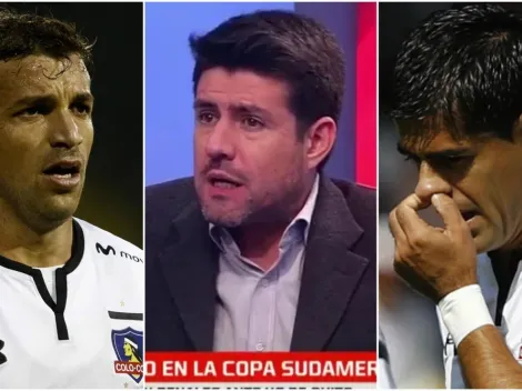 En FOX hicieron bolsa a Colo Colo: “Costa no existe”