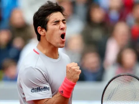 Garín grita campeón en la final del ATP 250 de Munich