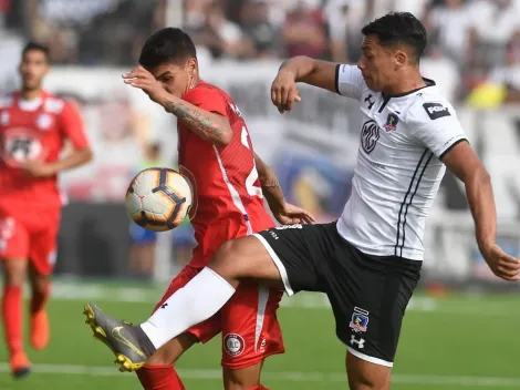 FOTOS | Unión La Calera vs. Colo Colo, Campeonato Nacional 2019