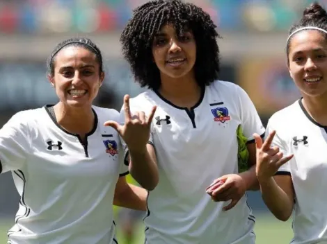 Colo Colo Femenino está imparable y sumó su octavo triunfo consecutivo