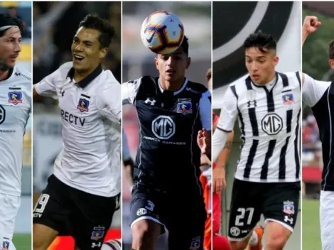 Las alternativas de Colo Colo para reemplazar al Mago