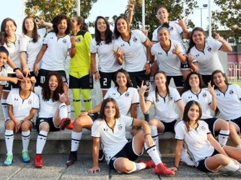 Moreno aplaude a Colo Colo por partido femenino en la cancha David Arellano