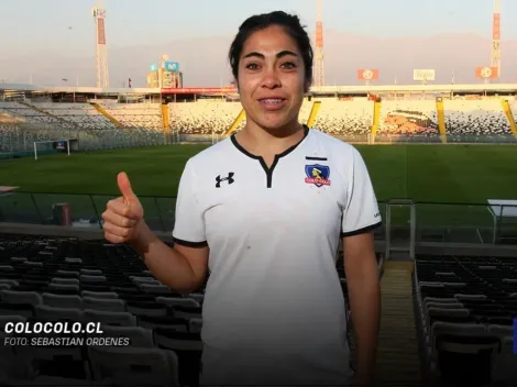 Figura de la selección chilena femenina es nuevo refuerzo de Colo Colo