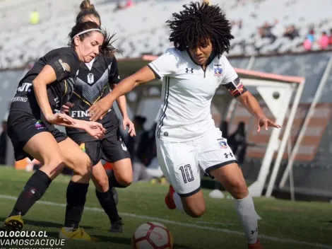 Colo Colo Femenino empató en el Monumental pero siguen invictas