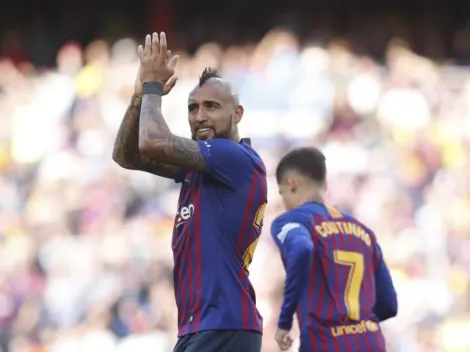 Sport sobre Vidal: "Es el ejemplo de lo que debe ser un profesional"