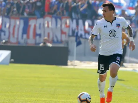 FOTOS | Colo Colo vs. U. de Chile, Campeonato Nacional 2019