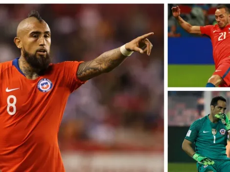 Vidal sobre ausencia de Bravo y Díaz: "Ellos dos no ganaron solos la Copa América"