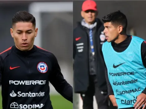 Opazo y Pavez tendrían chances de ser titulares en Chile vs Haití