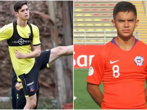 Mario Salas “sube” a seis juveniles para la Copa Chile