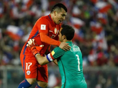 Gary Medel rompió el silencio sobre los problemas con Bravo