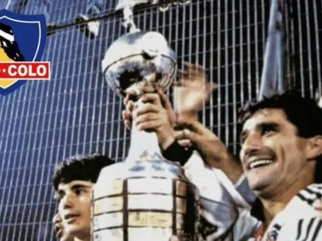 Conmebol recuerda la proeza de Colo Colo en 1991