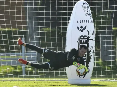 FORMACIÓN | Con estrenos: el 11 de Colo Colo para Copa Chile