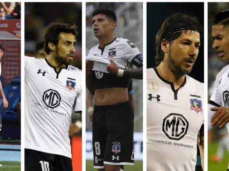 Colo Colo tiene once bajas para enfrentar a Puerto Montt