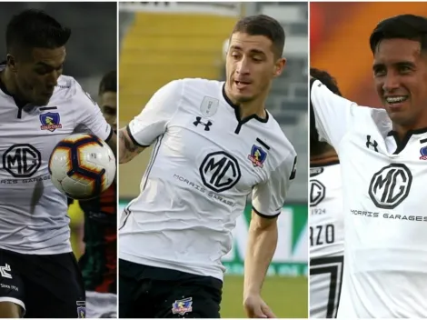 FORMACIÓN | ¡Con Carmona y dos 9! El 11 de Colo Colo para Copa Chile