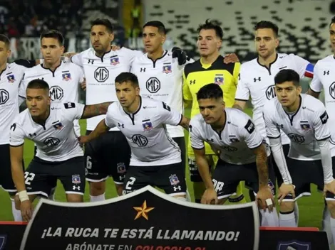 Colo Colo uno a uno: Cierre con el ánimo arriba