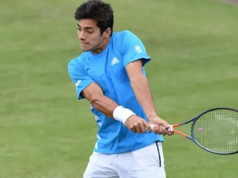 Garin enfrentará a Cilic en el ATP 500 de Queen's