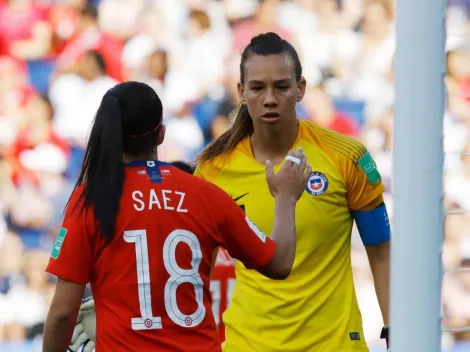 Chile Femenino hizo un partidazo, pero terminó perdiendo ante Estados Unidos