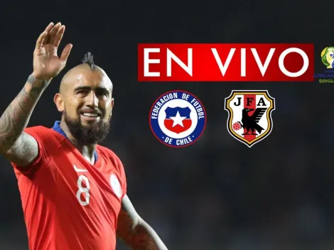 EN VIVO | Minuto a minuto: Chile vs Japón por la Copa Chile