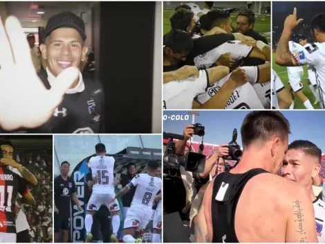 VIDEO | Colo Colo resume su primer semestre en cinco minutos