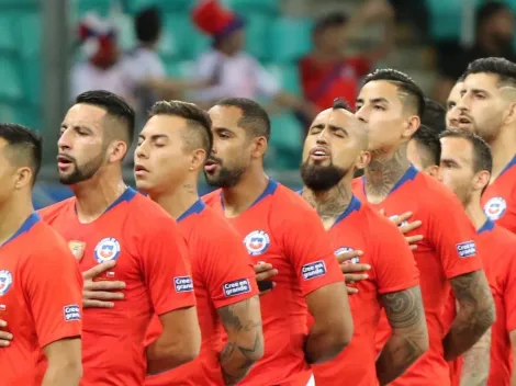 FORMACIÓN | Sin Vidal, pero con Opazo: Chile busca el primer lugar ante Uruguay