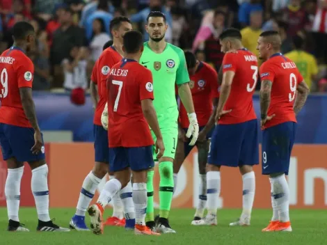 Chile Uno a Uno ante Uruguay por Copa América: Mal resultado, pero cosas positivas