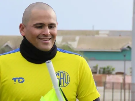 Humberto Suazo vuelve al fútbol para jugar por San Antonio Unido