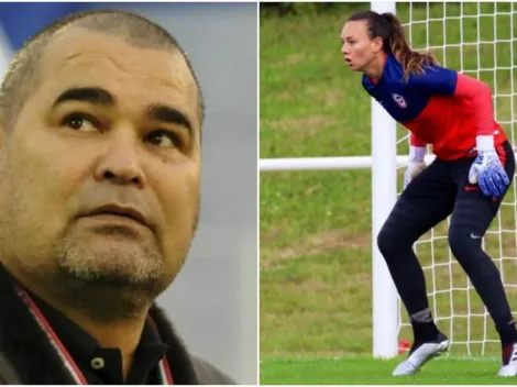 Chilavert llama a los arqueros a aprender de la “perfección” de Tiane