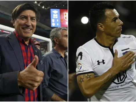 Zamorano: “A Paredes hay que hacerle un monumento cuando se retire”