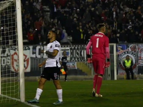 Colo Colo vs Barnechea por 8vos de Copa Chile: Resultados para clasificar