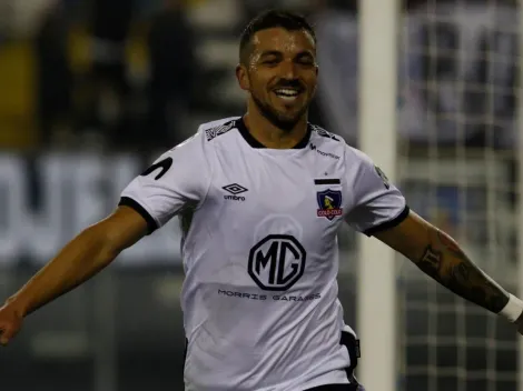 ¡Con autoridad! Colo Colo vence a Barnechea con un Costa a todo gol