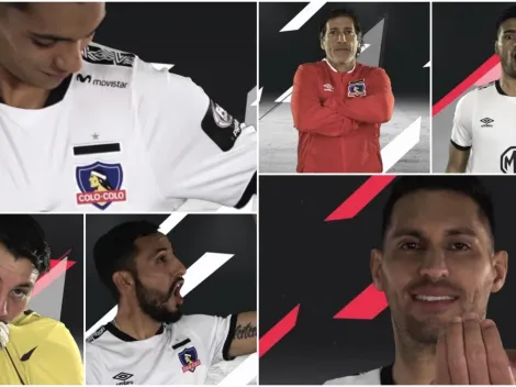 VIDEO | Estilo europeo: Colo Colo renueva su forma de presentar al equipo