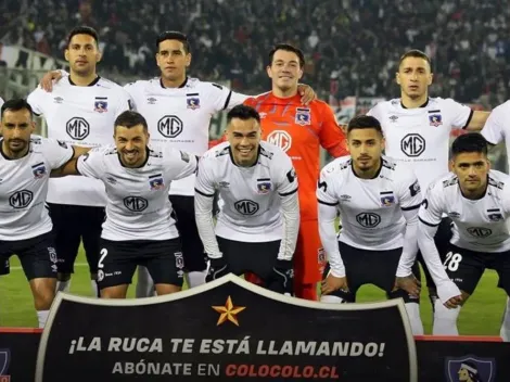 Colo Colo uno a uno: un equipo de Mario Salas