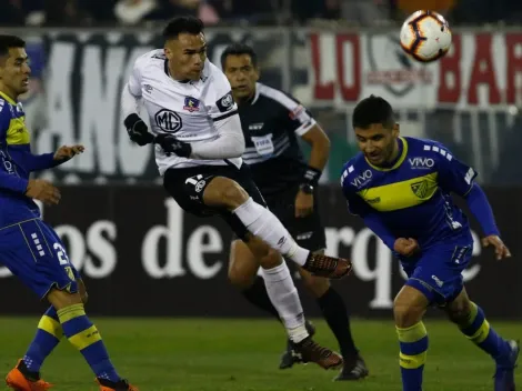 FOTOS | Colo Colo vs. Barnechea, Copa Chile