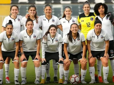 Fiesta ante casi mil personas: Colo Colo femenino golea a Santiago Wanderers