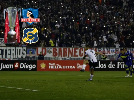 Dónde y cómo ver Colo Colo vs Everton: hora, entradas, TV y stream