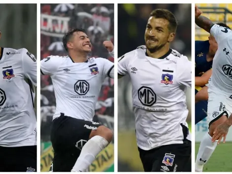 Encuesta ¿Quiénes deben ser los extremos titulares en Colo Colo?