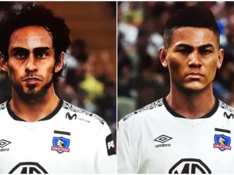 Se revelan las primeras imágenes de Colo Colo en el PES 2020