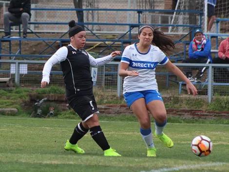 Colo Colo femenino vence a la UC y queda a un gol del Morning