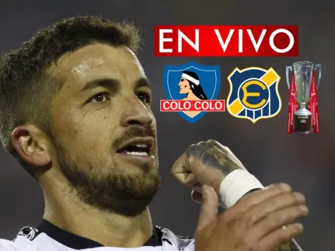 EN VIVO | Colo Colo vs. Everton por el Campeonato Nacional