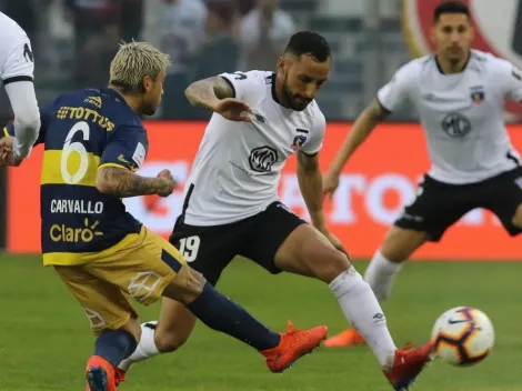 FOTOS | Colo Colo vs. Everton, Campeonato Nacional 2019