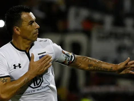 Esteban Paredes agradecido por los saludos que recibió en su cumpleaños