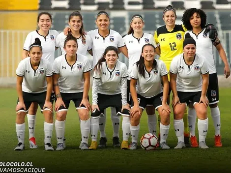 EN VIVO | Colo Colo FEM recibe a la UdeC en el Monumental