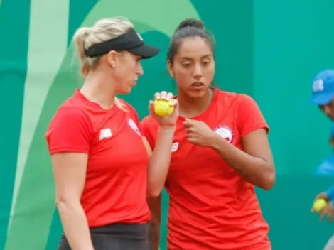 Daniela Seguel peleará la medalla de bronce del dobles femeninos de los Panamericanos