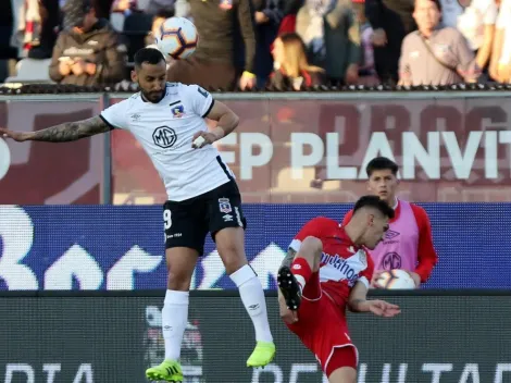 FOTOS | Colo Colo vs. Curicó Unido, Campeonato Nacional 2019